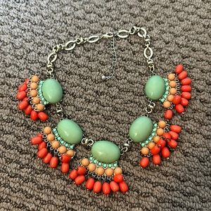 Statement necklace
